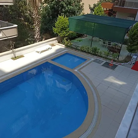 Lejlighed Eftalia Park Residance Alanya