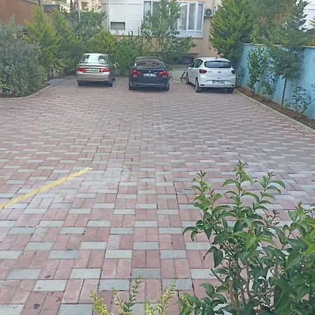 Eftalia Park Residance