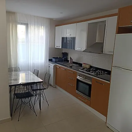 Eftalia Park Residance *
