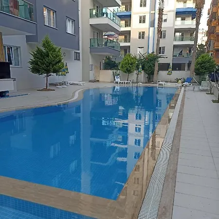 Eftalia Park Residance Alanya