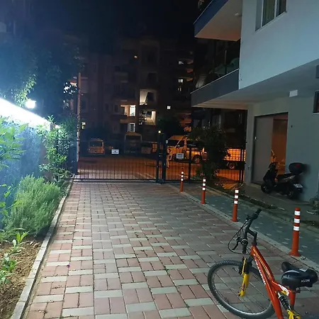 Eftalia Park Residance Lejlighed *