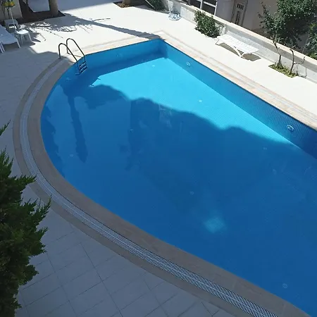 Appartement Eftalia Park Residance Alanya